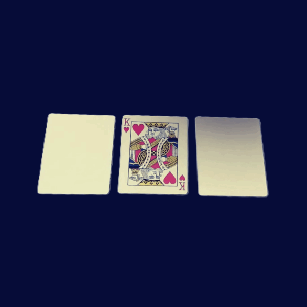 【7335】スリーカードモンテ 解説